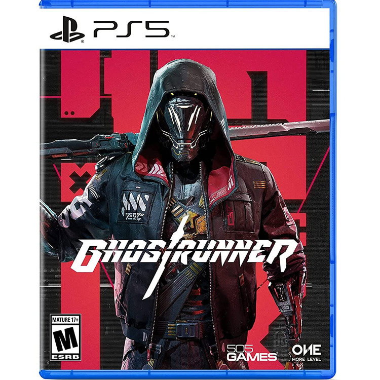 خرید بازی Ghostrunner برای PS5