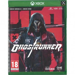 خرید بازی Ghostrunner برای XBOX