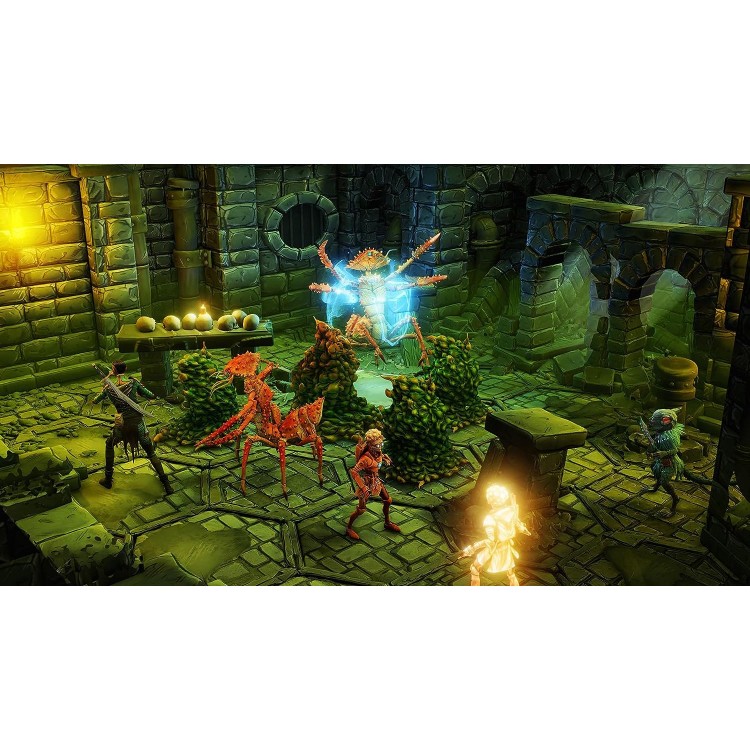 خرید بازی Gloomhaven نسخه Mercenaries برای نینتندو سوییچ