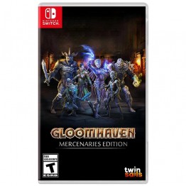 Gloomhaven Mercenaries Edition - Nintendo Switch