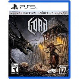 Gord Deluxe Edition - PS5