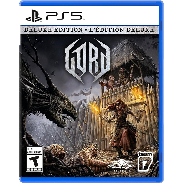 خرید بازی Gord نسخه دلوکس برای PS5