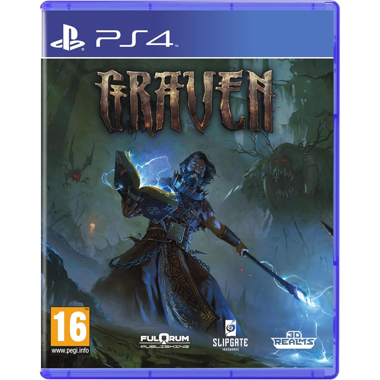خرید بازی Graven برای PS4