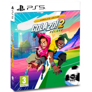 Golazo! 2 Deluxe Complete Edition - PS5