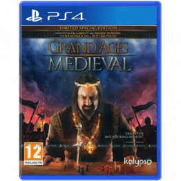 Grand Ages: Medieval Limited Special Edition - PS4