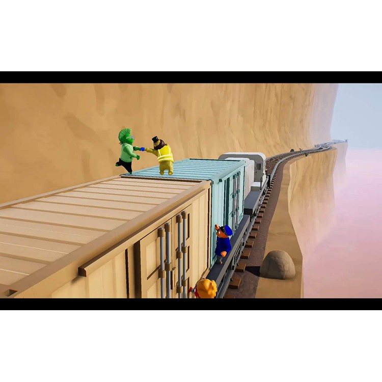 خرید بازی Gang Beasts - نسخه PS4