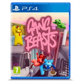 Gang Beasts - PS4