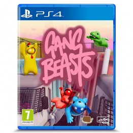Gang Beasts - PS4