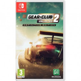 Gear.Club Unlimited 2 Definitive Edition - Nintendo Switch