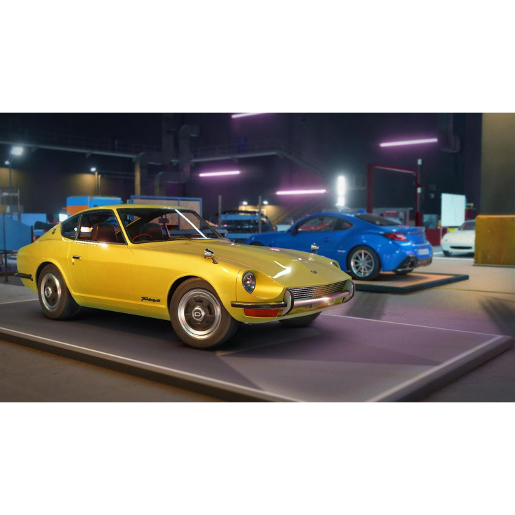 خرید بازی Gear.Club Unlimited 3 برای PS5