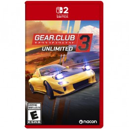 Gear.Club Unlimited 3 - Nintendo Switch 2