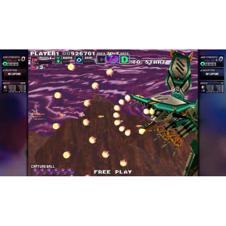 خرید بازی G-Darius HD برای PS4