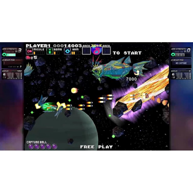 خرید بازی G-Darius HD برای PS4