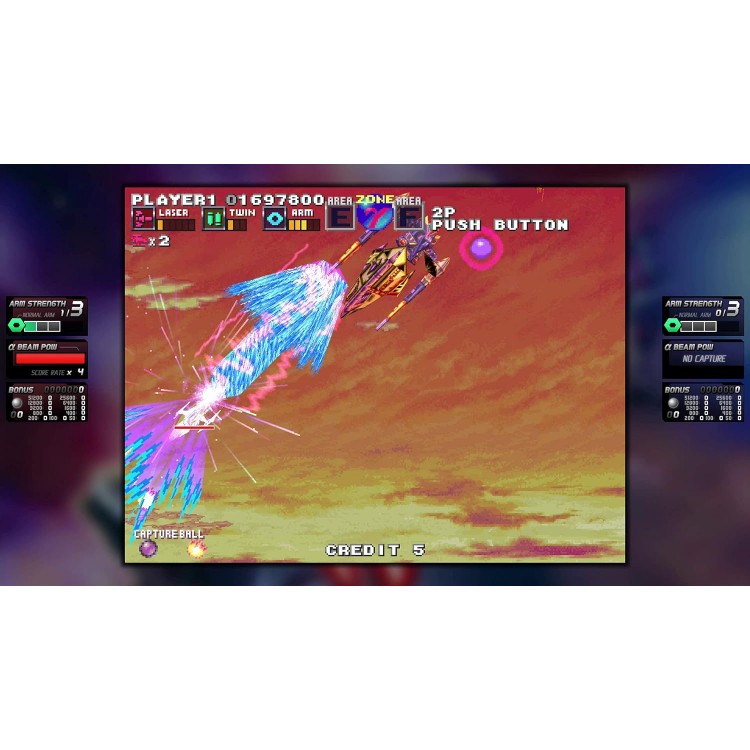 خرید بازی G-Darius HD برای PS4