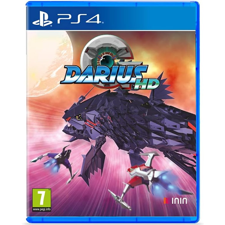 خرید بازی G-Darius HD برای PS4