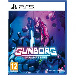 Gunborg: Dark Matters - PS5 کارکرده