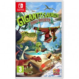 Gigantosaurus: Dino Sports - Nintendo Switch