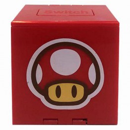 Nintendo Switch Premium Game Card Case - Super Mario Edition