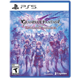 Granblue Fantasy: Relink - Endless Ragnarok - PS5