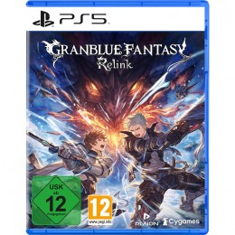 Granblue Fantasy: Relink - PS5