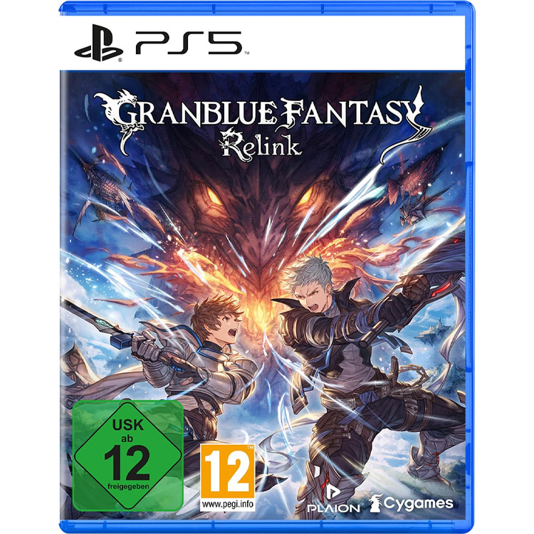 خرید بازی Granblue Fantasy: Relink برای PS5