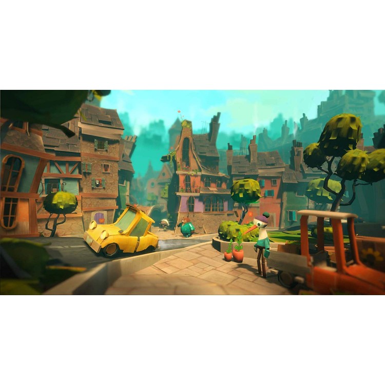 خرید بازی Ghost Giant - مخصوص PSVR