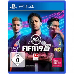 FIFA 19 (German Version) -  PS4