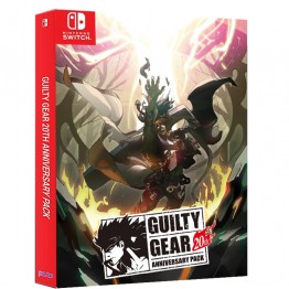 Guilty Gear 20th Anniversary Pack - Nintendo Switch