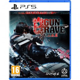 خرید بازی Gungrave: G.O.R.E. نسخه Day One برای PS5