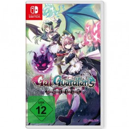 Gal Guardians: Servants of the Dark - Nintendo Switch
