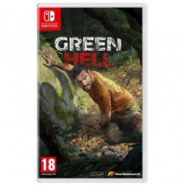 Green Hell - Nintendo Switch