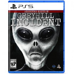 Greyhill Incident Abducted Edition - PS5
