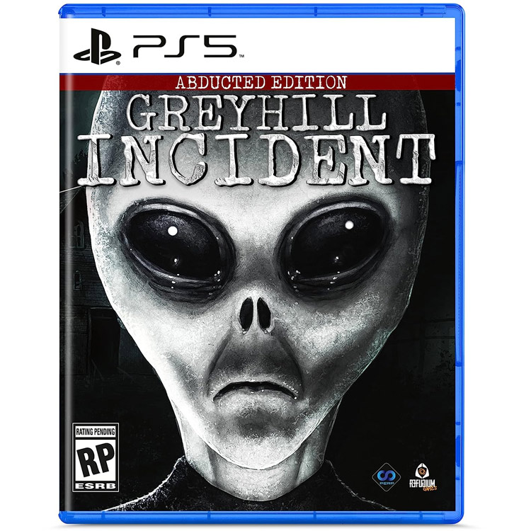 خرید بازی Greyhill Incident نسخه Abducted برای PS5