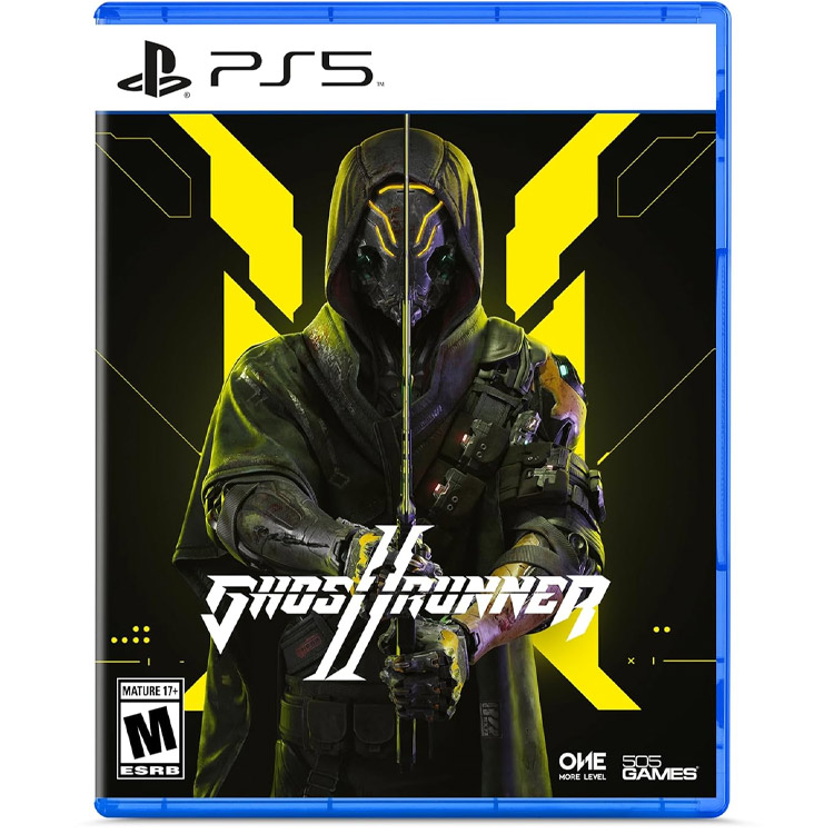 خرید بازی Ghostrunner II برای PS5