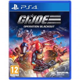 G.I. Joe: Operation Blackout - PS4