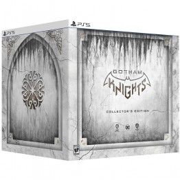خرید بازی Gotham Knights نسخه کالکتور برای PS5