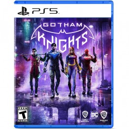 Gotham Knights - PS5 کارکرده