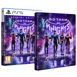Gotham Knights Special Edition - PS5 کارکرده