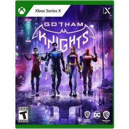 Gotham Knights - XBOX Series X