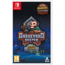 Graveyard Keeper Undead Edition - Nintendo Switch