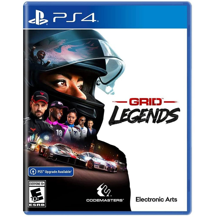 خرید بازی Grid Legends برای PS4
