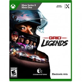 خرید بازی Grid Legends برای XBOX