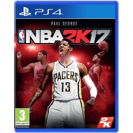 NBA 2k17 - PS4 کارکرده