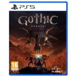 Gothic Remake - PS5