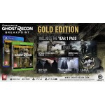 خرید بازی Ghost Recon: Breakpoint نسخه Gold برای PS4 خرید بازی Ghost Recon: Breakpoint نسخه Gold برای PS4
