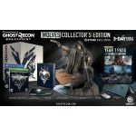 خرید بازی Ghost Recon: Breakpoint نسخه Wolves Collector's Edition- برای PS4