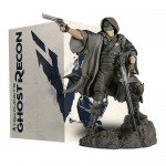 خرید بازی Ghost Recon: Breakpoint نسخه Wolves Collector's Edition- برای PS4