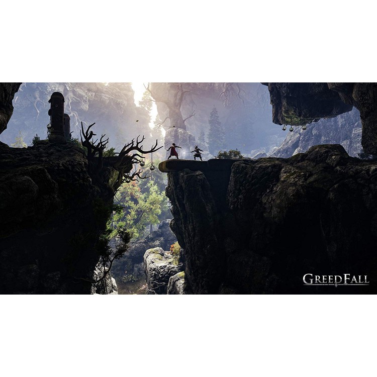 خرید بازی Greedfall نسخه Gold برای PS5 کارکرده
