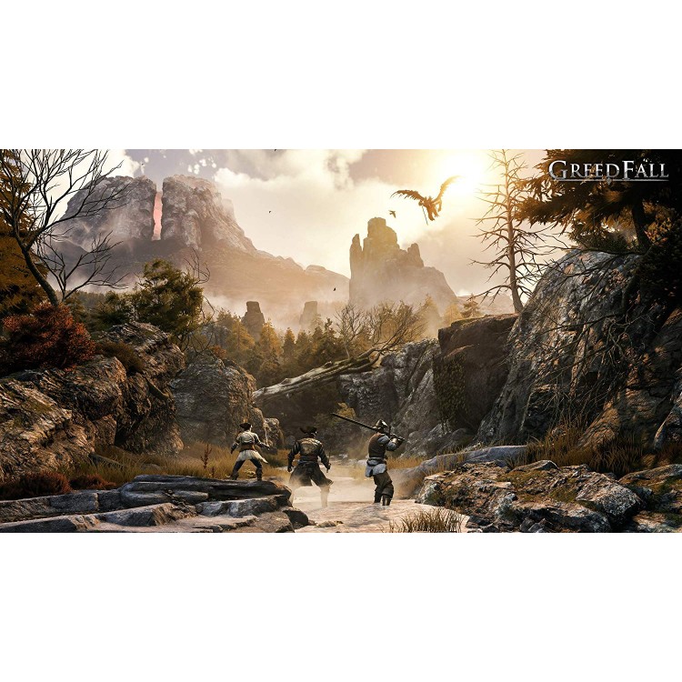 Greedfall Gold Edition - PS5