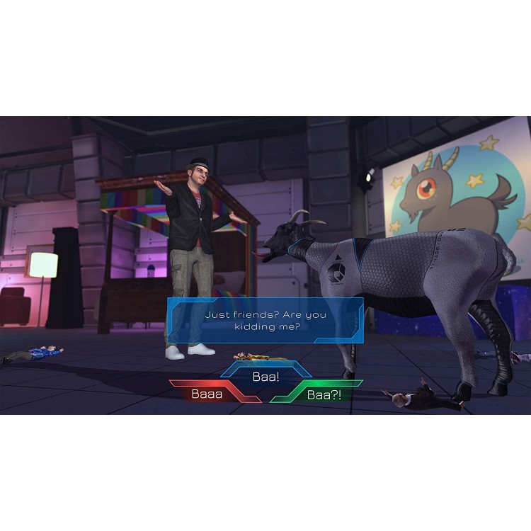 خرید بازی Goat Simulator: The GOATY برای نینتندو سوییچ